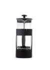 500 Ml French press ve  Single Slim Fıstıklı Kalp Çikolata Kırmızı