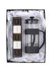 500 Ml French Press ve Single Slim Mix Madlen Gold
