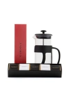 500 Ml French Press ve Single Slim Mix Madlen Kırmızı