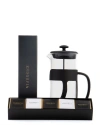 500 Ml French Press ve Single Slim Mix Madlen Siyah
