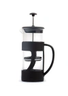 500 Ml French Press ve Single Slim Mix Madlen Siyah