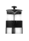 500 Ml French Press ve Sngle Slim Gül Yapraklı Lokum Gold