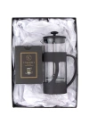 500 Ml French Press ve Türk Kahvesi Siyah