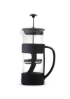 500 Ml French Press ve Türk Kahvesi Siyah