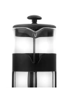 500 Ml French Press ve Türk Kahvesi Siyah
