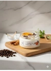Aromaterapi Mum Portakal - Kahve - Tarçın