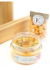 Bambu Termos Kalem Seti - Portakal Draje 100 Gr - Aşk & Huzur Biberiye ve Portakal Mumu