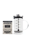 Borosilikat 600 Ml French Press ve 100 gr Etiyopya Kahve