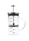 Borosilikat 600 Ml French Press ve 100 gr Etiyopya Kahve