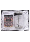 Borosilikat 600 Ml French Press ve 100 gr Guatemala Kahve
