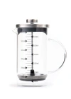 Borosilikat 600 Ml French Press ve 100 gr Guatemala Kahve