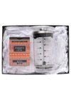 Borosilikat 600 Ml French Press ve 100 gr Kenya Kahve