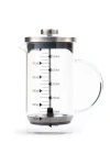 Borosilikat 600 Ml French Press ve 100 gr Kenya Kahve