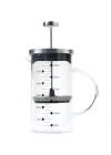 Borosilikat 600 Ml French Press ve 100 gr Kenya Kahve
