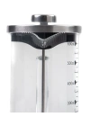 Borosilikat 600 Ml French Press ve 100 gr Kenya Kahve