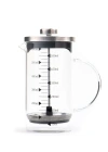 Borosilikat 600 Ml French Press ve 100 gr Kolombia Kahve