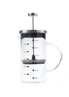 Borosilikat 600 Ml French Press ve 250 gr Etiyopya Kahve