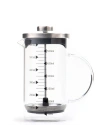 Borosilikat 600 Ml French Press ve 250 gr Guatemala Kahve