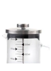 Borosilikat 600 Ml French Press ve 250 gr Guatemala Kahve