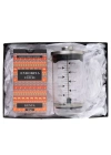 Borosilikat 600 Ml French Press ve 250 gr Kenya Kahve