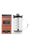 Borosilikat 600 Ml French Press ve 250 gr Kenya Kahve