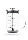 Borosilikat 600 Ml French Press ve 250 gr Kenya Kahve