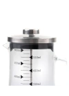 Borosilikat 600 Ml French Press ve 250 gr Kenya Kahve