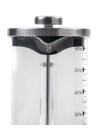 Borosilikat 600 Ml French Press ve 250 gr Kenya Kahve