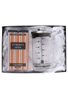 Borosilikat 600 Ml French Press ve 250 gr Kolombia Kahve