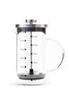 Borosilikat 600 Ml French Press ve 250 gr Kolombia Kahve
