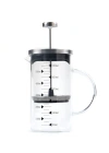 Borosilikat 600 Ml French Press ve 250 gr Kostarika Kahve