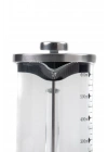 Borosilikat 600 Ml French Press ve Kahve Draje