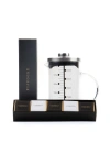 Borosilikat 600 Ml French Press ve Single Slim Mix Madlen Siyah