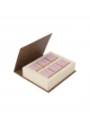 Brown Book Madlen Çikolata - Pembe