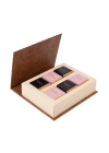 Brown Book Madlen Mix Çikolata - Pembe