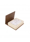 Brown Book Sade Lokum