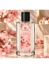 Cherry Blossom Kolonya 200 ml Cam Şişe | Endorfia Özel Seri
