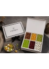 Endorfia Signature Collection – 6 Bölmeli Premium Draje Kutusu