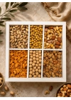 Endorfia Snack Mix Box – Leblebi & Kuruyemiş Seçkisi