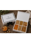 Endorfia Snack Mix Box – Leblebi & Kuruyemiş Seçkisi