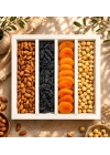 Gurme Kuruyemiş Hediye Kutusu -800 gr