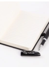 Hediye Kutusu Premium Kahve Termoderi Defter- Metal Roller Kalem - Öğretmenler Günü Hediyesi