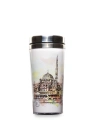 İstanbul Silüeti Hediye Termos Yasemin Kolonya Hediye Kutusu