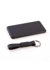 Kişiye Özel Powerbank - Metal Anahtarlık - Dragee - Siyah