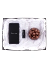 Kişiye Özel Powerbank Siyah - 32 GB USB Bellek Siyah - Dragee