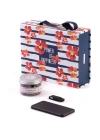 Kişiye Özel Powerbank Siyah - 32 GB USB Bellek Siyah - Dragee