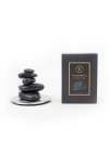 Kişiye Özel Premium Kahve - Mıknatıslı Taş Şeklinde Kağıt Tutacağı