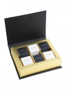 Kişiye Özel Sızdırmaz Termos Siyah - Brown Book Madlen Mix. Çikolata - Fıstık Bitter Draje 100 Gr - Endorfia Premium 40 Gr Filtre Kahve