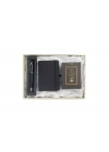 Kişiye Özel Termoderi  Defter-Metal Roller Kalem-Türk  Kahvesi Siyah