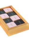 Mix Madlen Pembe-Siyah - Büyük Kurumsal Kutu - Gold